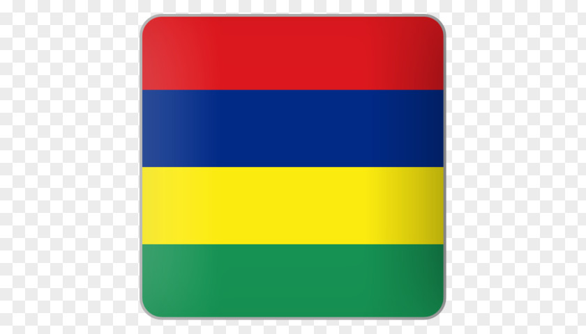Flag Of Mauritius Fahne PNG