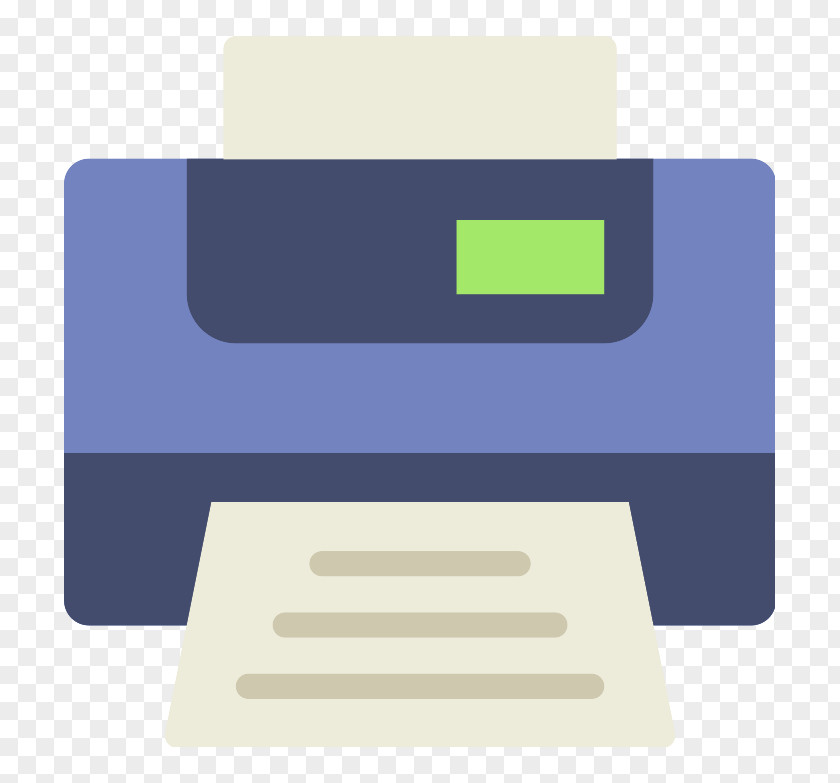 Flat Printer Printing Canon Business PNG