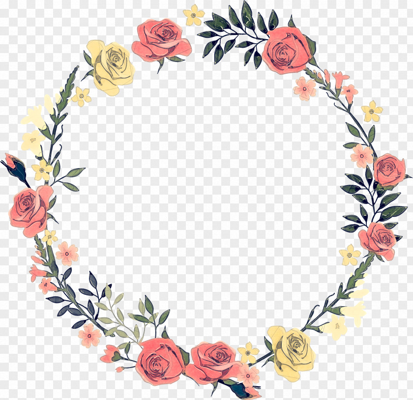 Floral Design Rose PNG