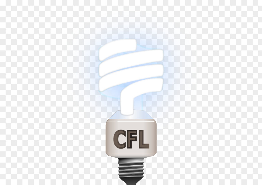 Fluorescent Electric Lamp Product Design Download Responsive Web Logo PNG