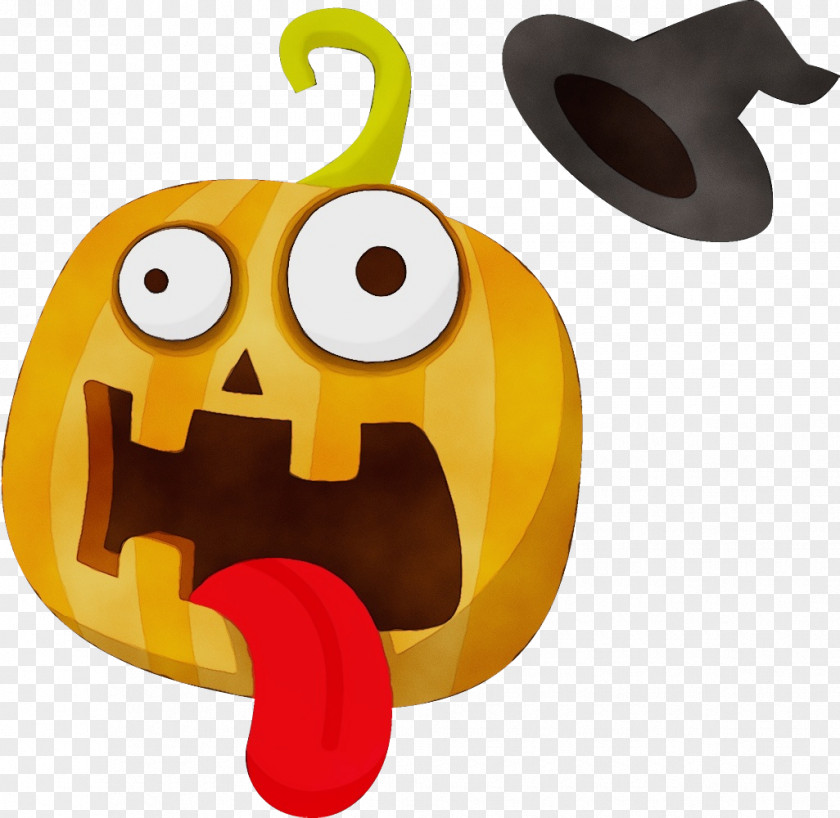 Fruit Smiley Emoticon PNG