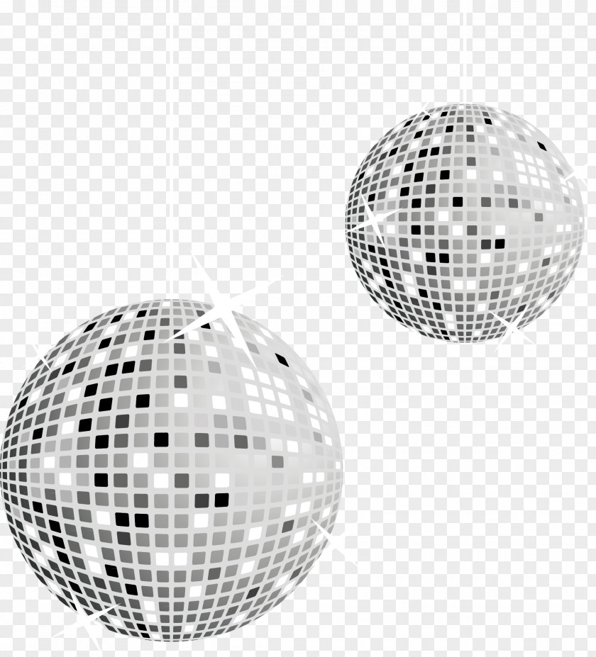 Nightclubs Disco Ball PNG