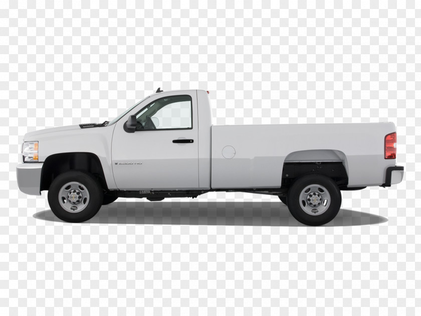 Pickup Truck 2008 Chevrolet Silverado 1500 Car 2009 Hybrid PNG