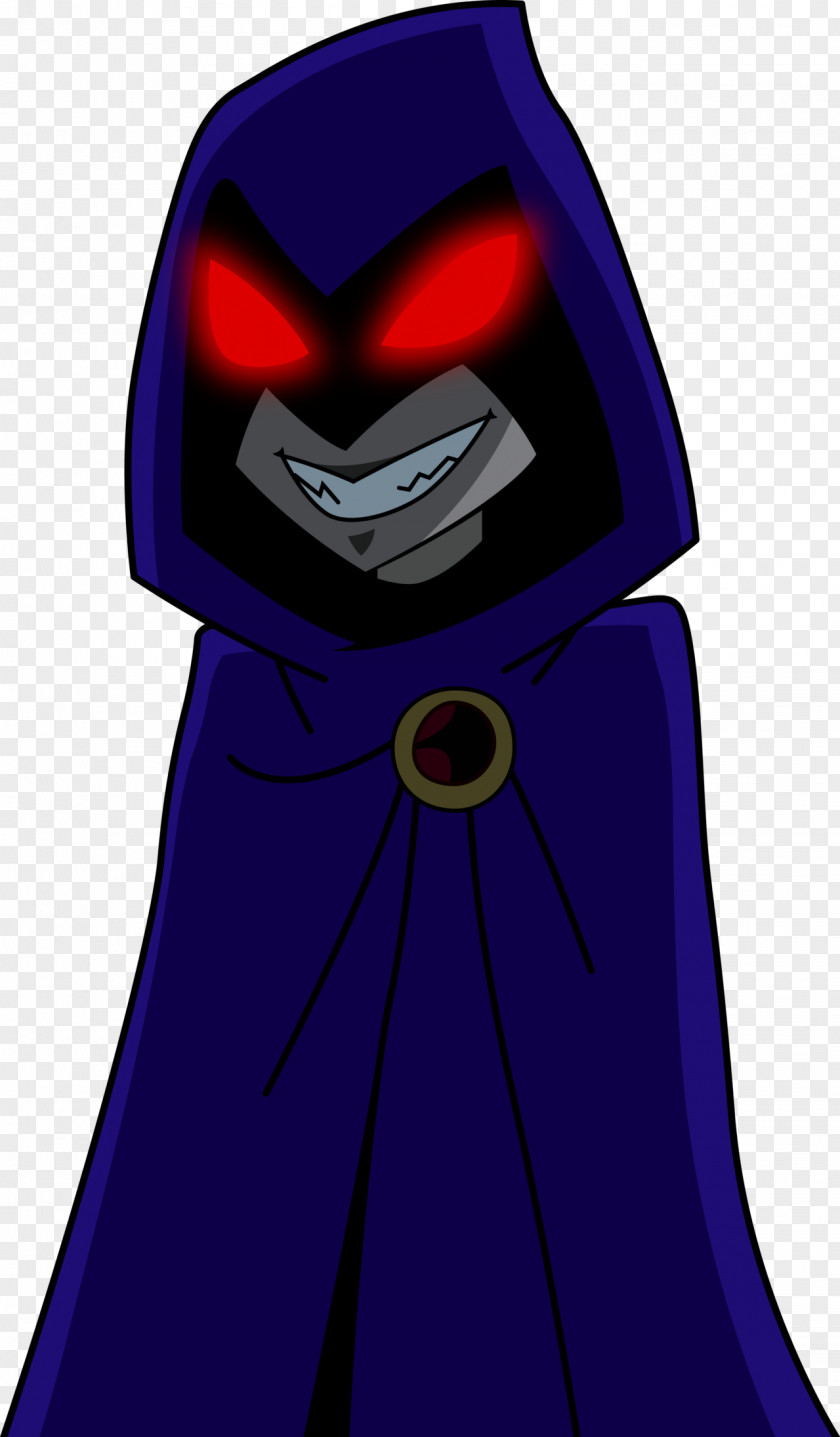 Raven Beast Boy Azarath Fan Art PNG