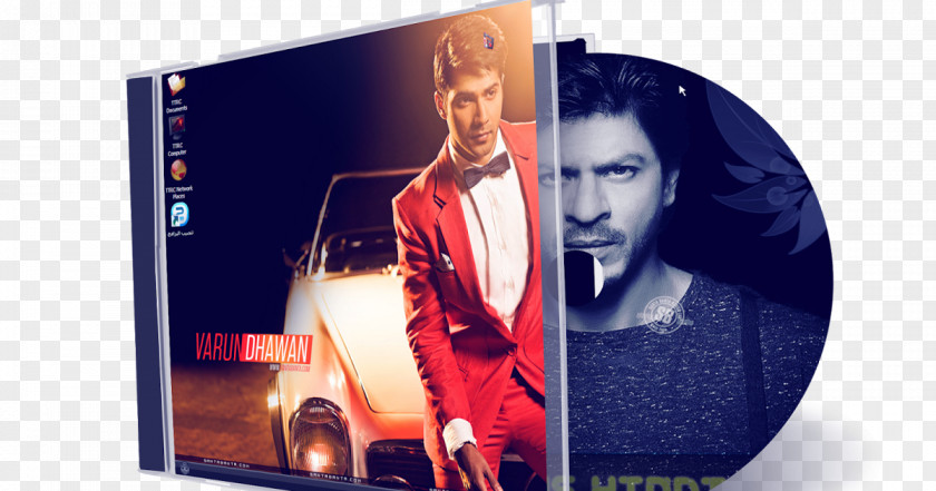 Shah Rukh Khan Baadshah Windows 8.1 XP PNG