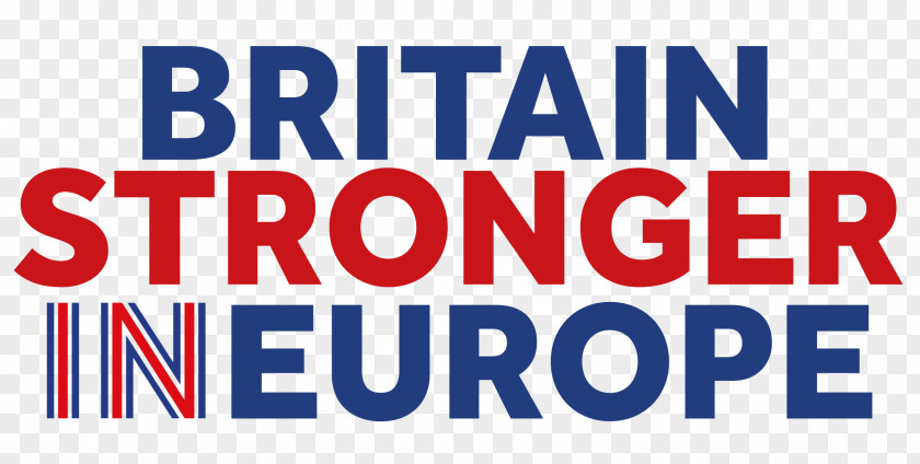 Abroad Poster Britain Stronger In Europe United Kingdom Brexit Logo European Union PNG