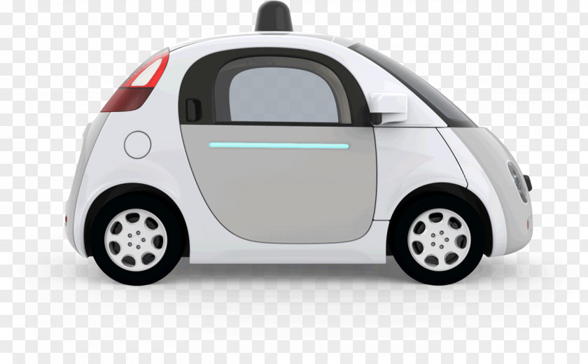 Accident Google Driverless Car Autonomous Driving Vehicle PNG