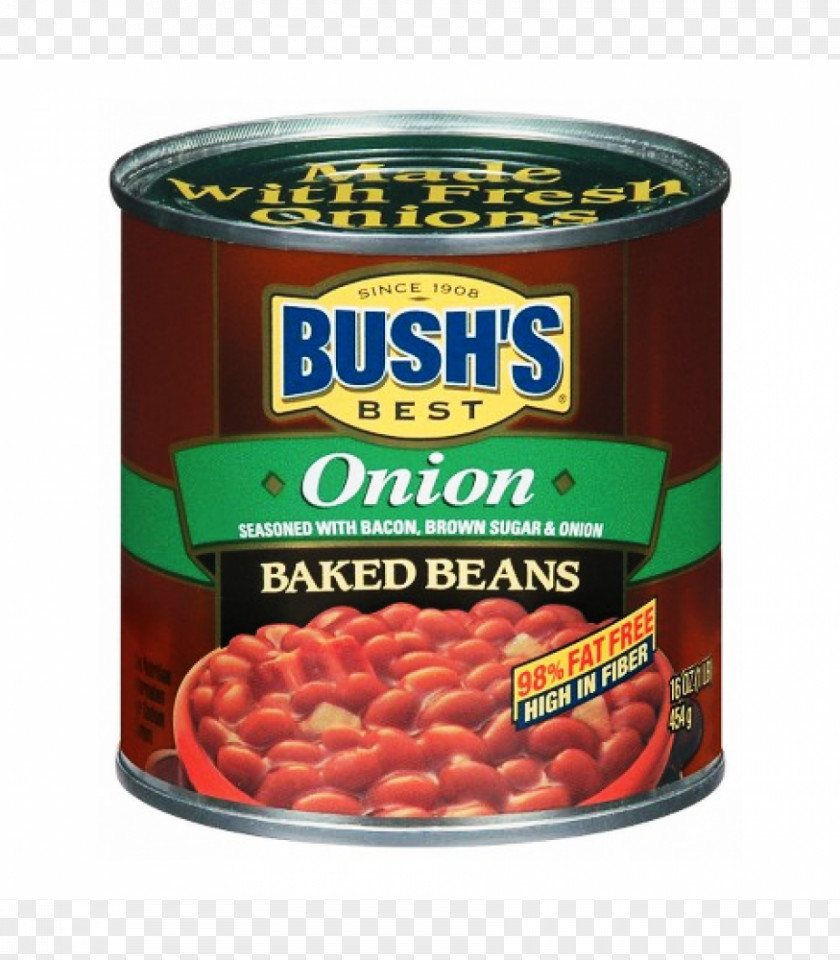 Baked Beans Vegetable Bush Brothers And Company Onion Brown Sugar PNG