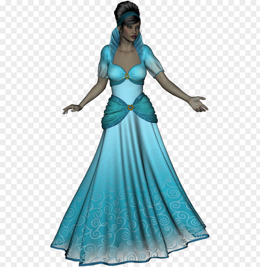 Gown Costume Design Outerwear Legendary Creature PNG