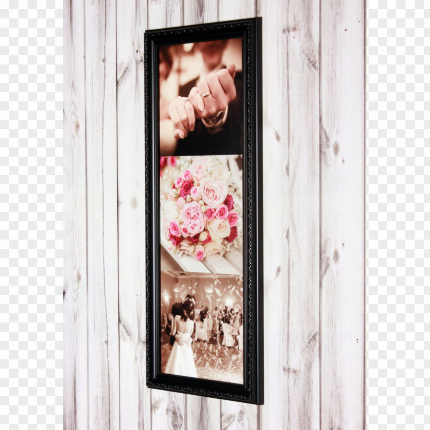 Hanging Polaroid Window Picture Frames PNG