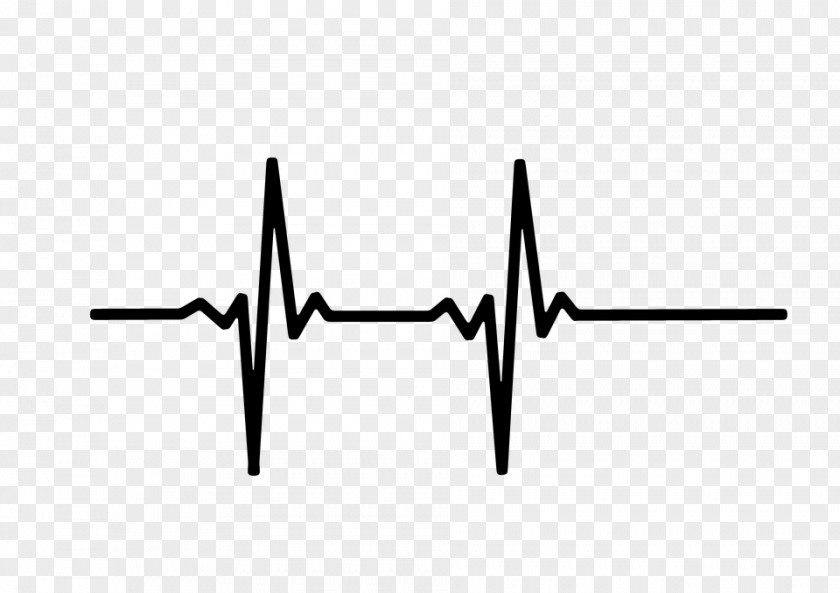 Heart Pulse Rate Monitor Clip Art PNG