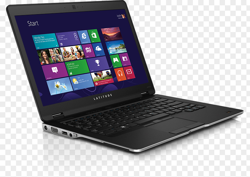 Laptop Intel Core ASUS ZenBook UX305 PNG