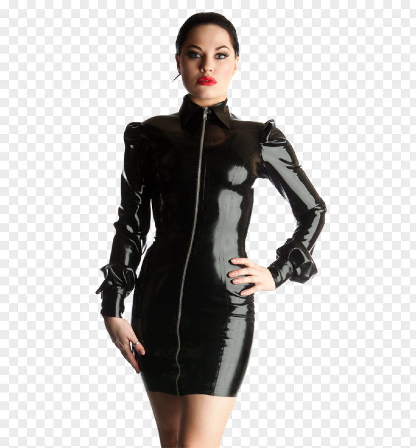 Latex Clothing Dress Catsuit PNG clothing Catsuit, dress clipart PNG