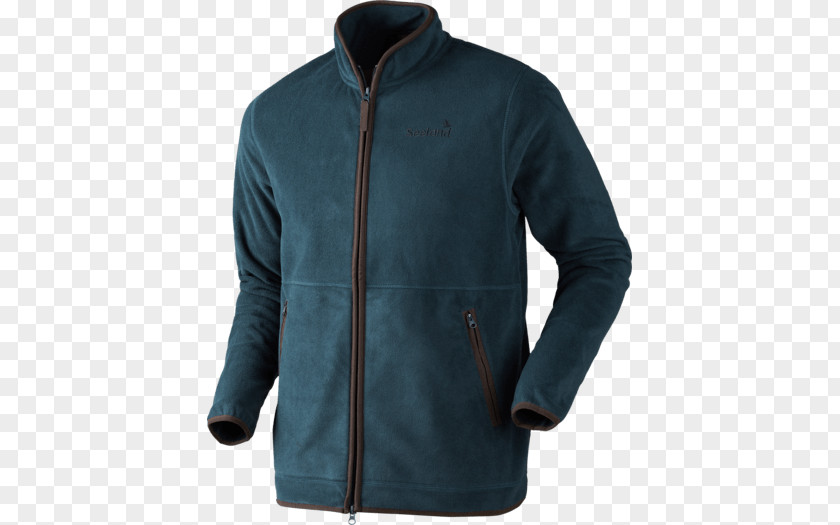 Polar Fleece T-shirt Jacket Clothing Bluza PNG