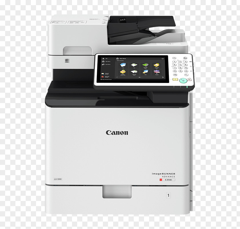 Printer Laser Printing Photocopier Canon Inkjet PNG