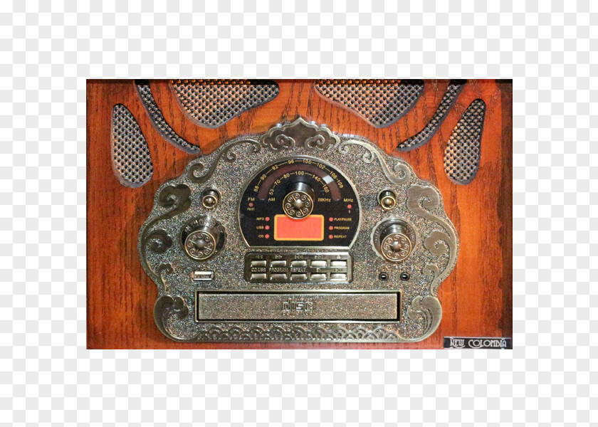 Radio Antique Electronics M PNG