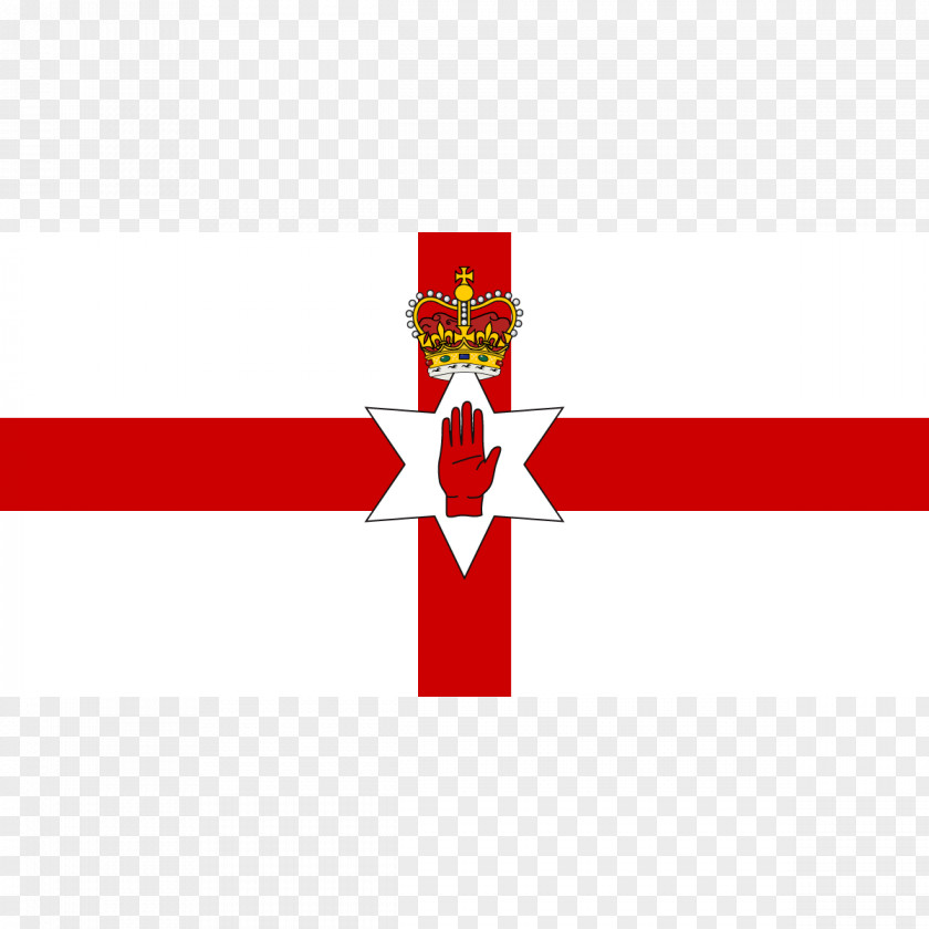 Scotland Flag Of Northern Ireland Ulster Banner PNG