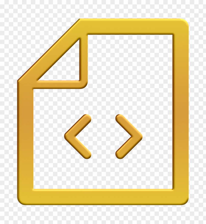Symbol Sign Code File Icon Document PNG