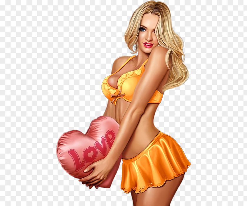 Valentines Day Valentine's Woman 14 February PNG