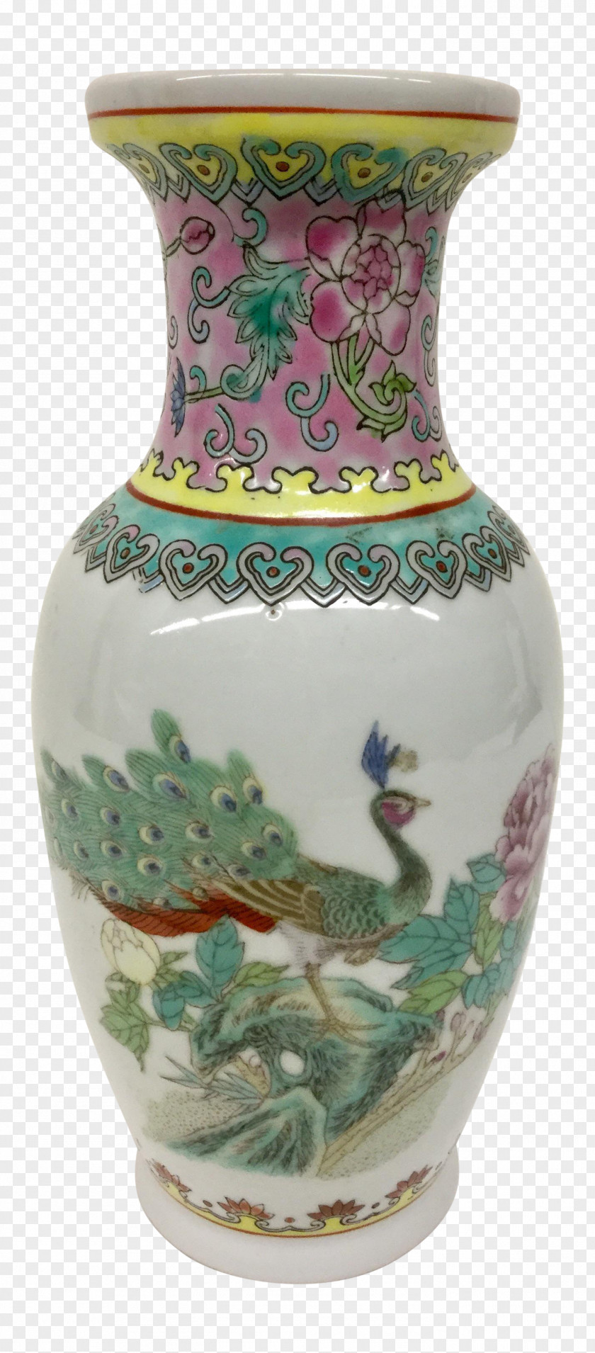 Vase Porcelain Antique Pottery Ceramic PNG