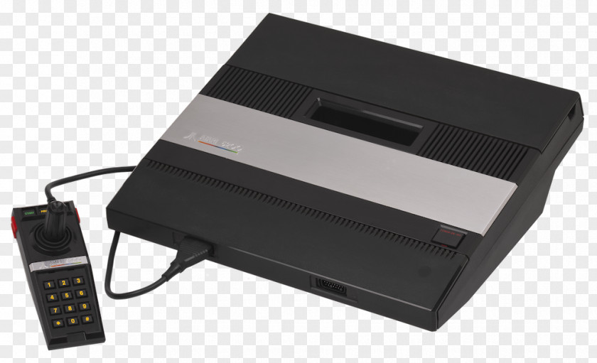 Atari 5200 Video Game Consoles 7800 2600 PNG