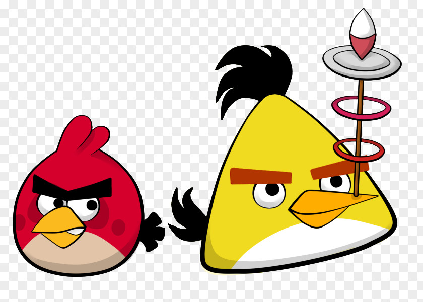 Bird Angry Birds Go! Mighty Eagle Yellow Beak PNG