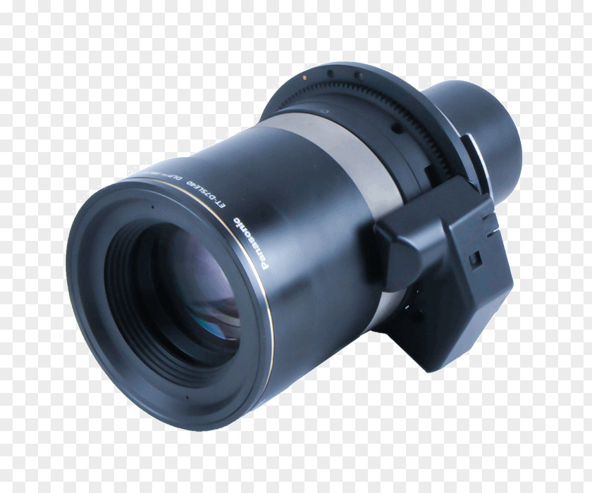 Camera Lens Monocular Projector Optics PNG
