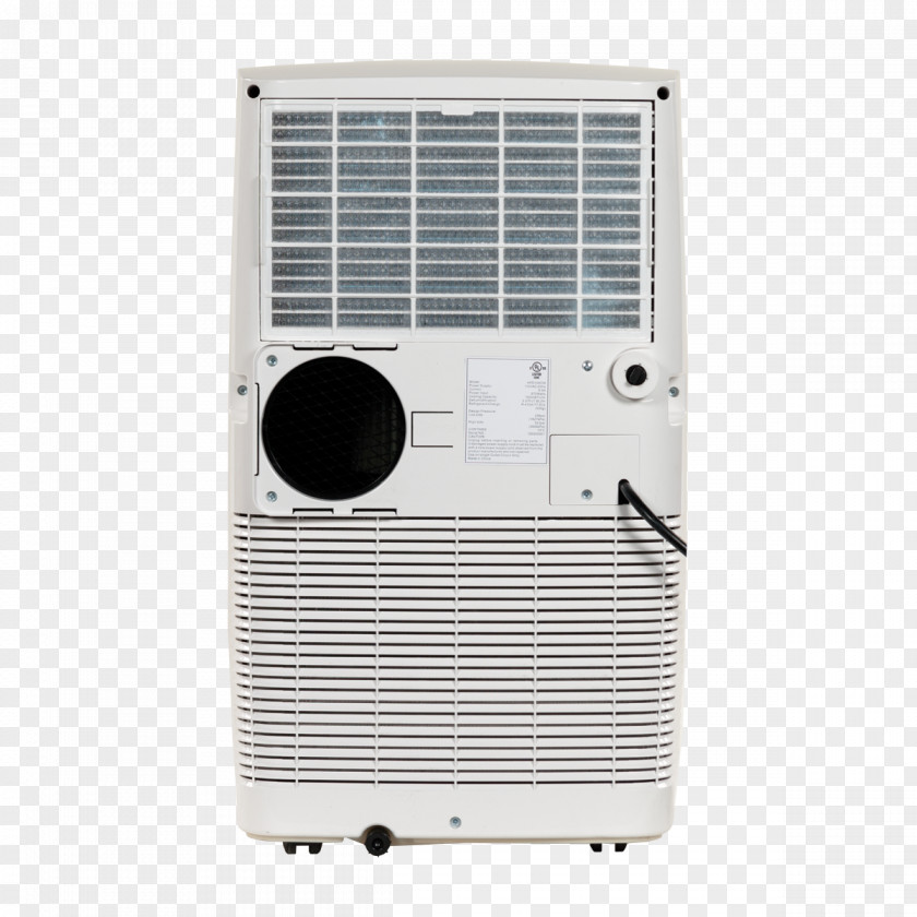 Conditioner Air Conditioning Dehumidifier Home Appliance British Thermal Unit Room PNG