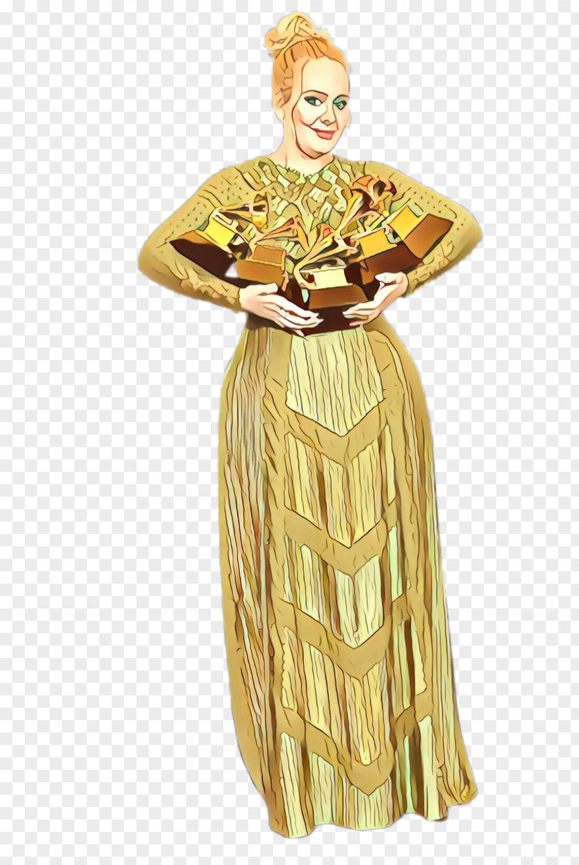 Costume Brass Yellow Design Gold Metal PNG