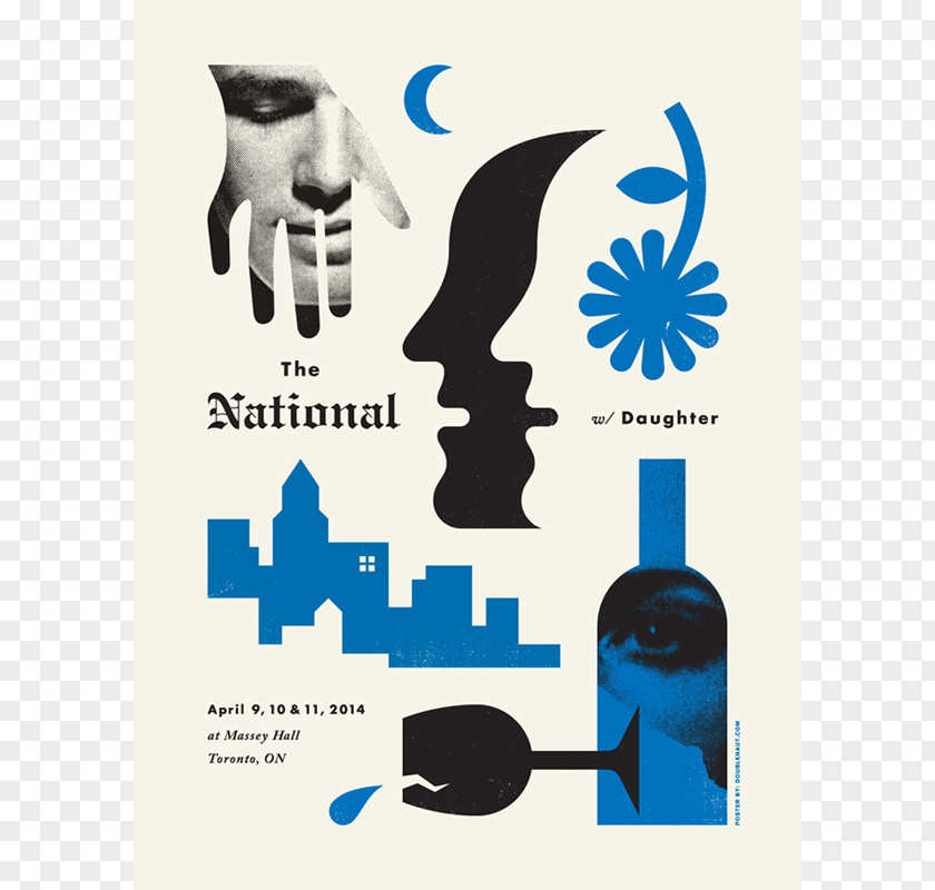 Design Poster Graphic The National Mood Board PNG
