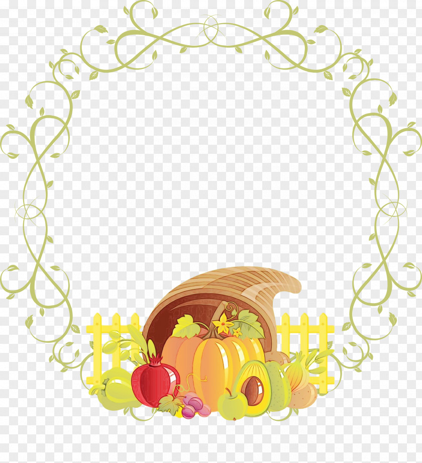 Floral Design PNG