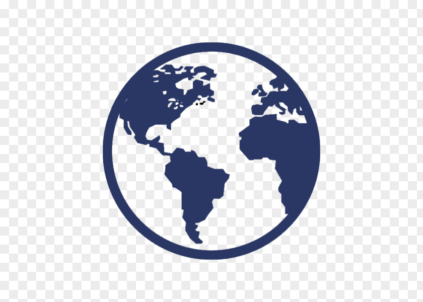 Globe World Map Clip Art PNG