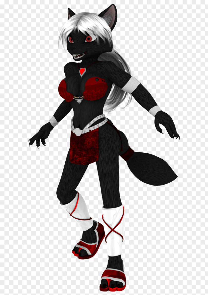 Jaina Legendary Creature Costume Mascot Supernatural PNG
