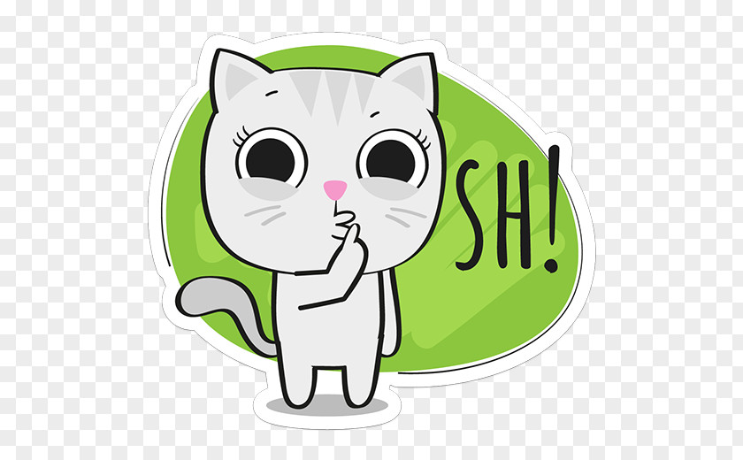 Kitten Whiskers Cat Clip Art PNG