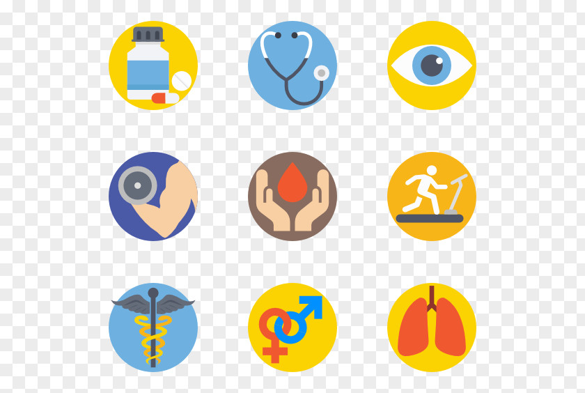 Medical Element Clip Art PNG