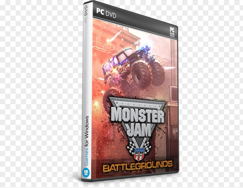 Monster Jam PC Game Metal Slug Lemmings Video Games PNG