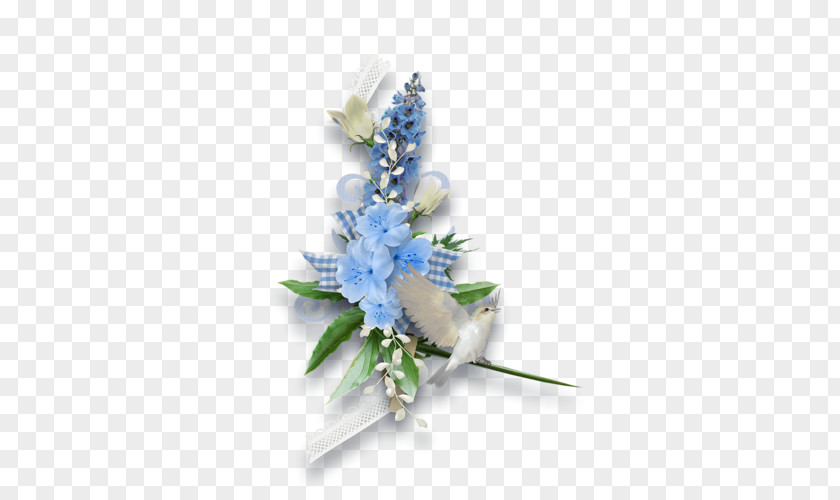 Myosotis Floral Design Cut Flowers Flower Bouquet Floristry PNG