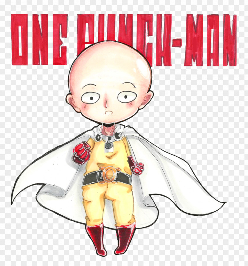 One Punch Man Fiction Cartoon PNG