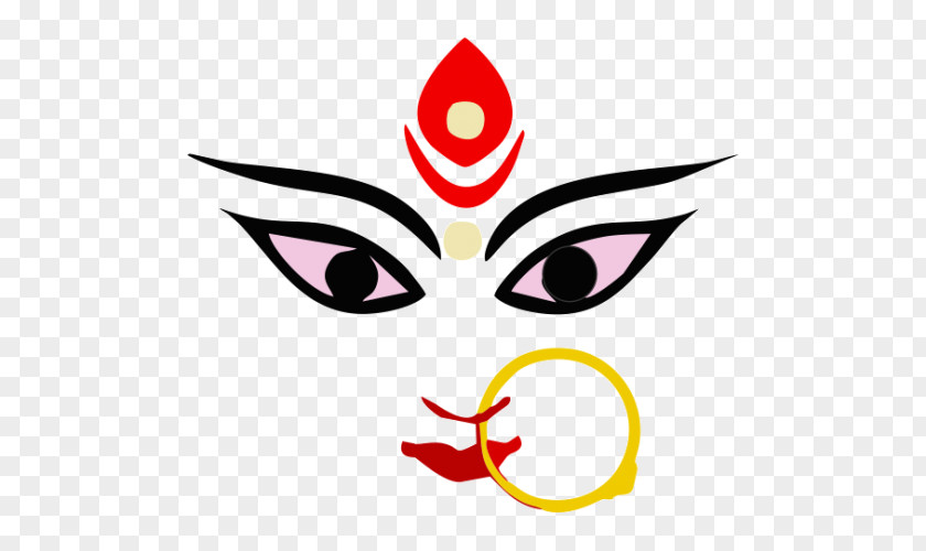 Puja Durga Parvati Ganesha Hinduism PNG