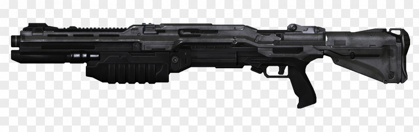 Scar Halo 5: Guardians 4 Shotgun Weapon Firearm PNG
