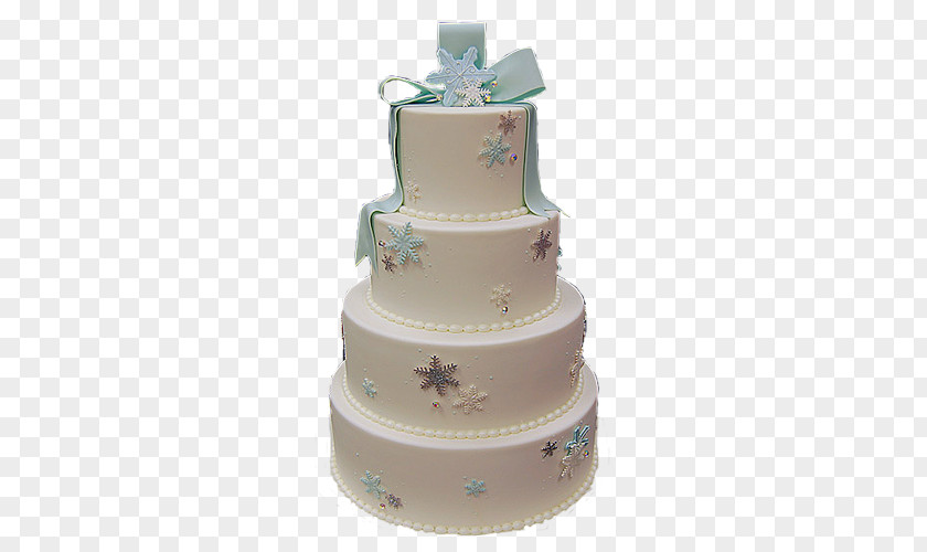Star Cake Wedding Torte Buttercream PNG