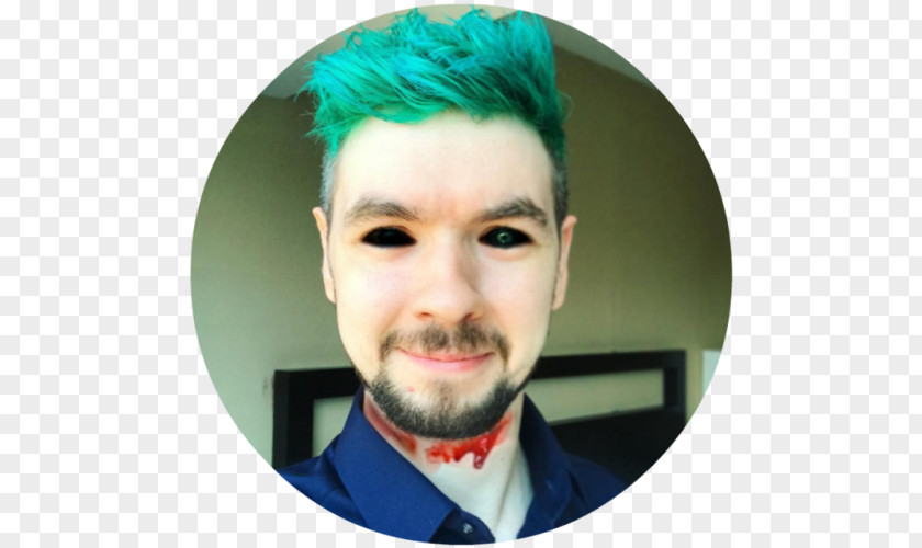 Watercolor Doctor Jacksepticeye PAX YouTuber PNG