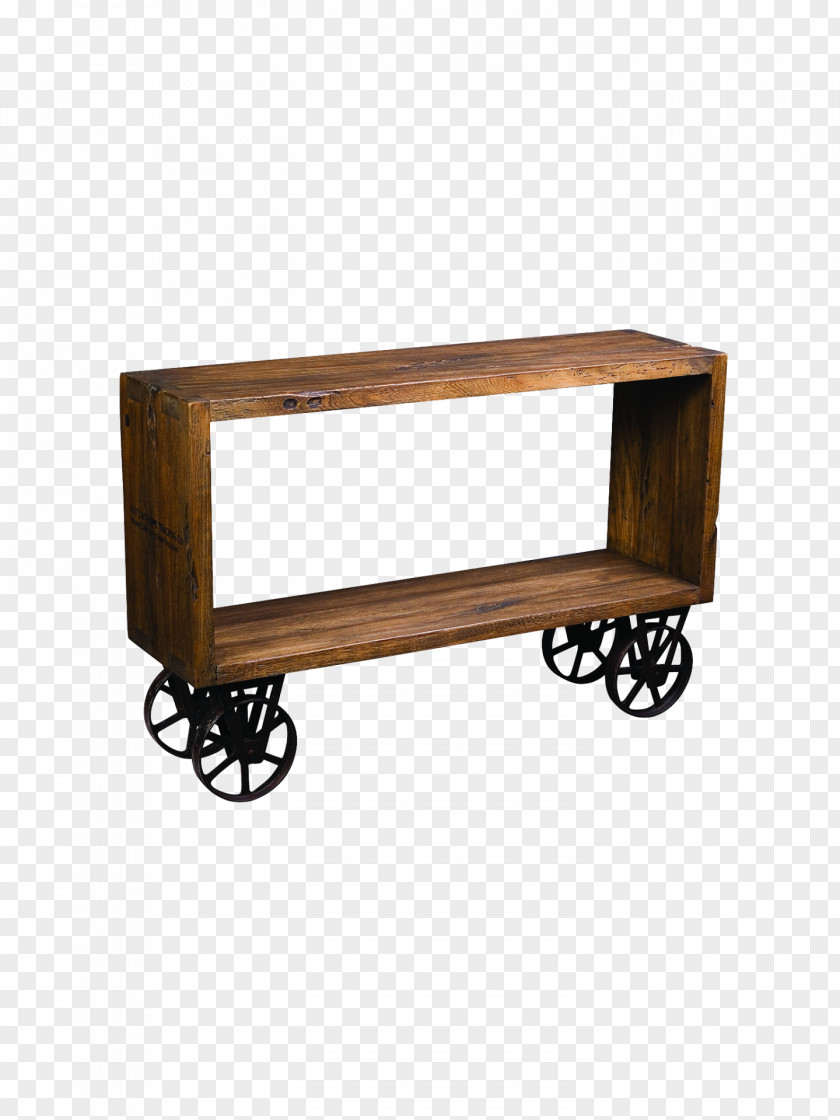 Wood Cube Table Rail Transport Reclaimed Lumber Industry PNG