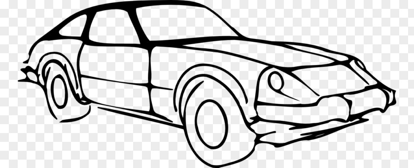 Car Sports Drawing Clip Art PNG