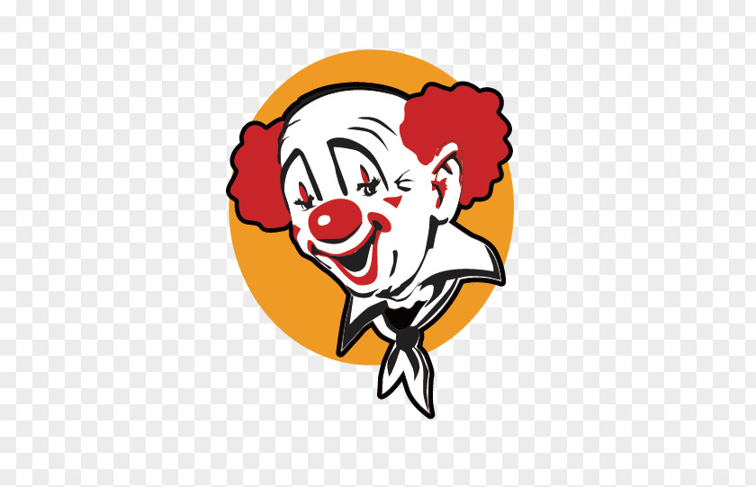 Clown Joker Humour Fun App Store PNG