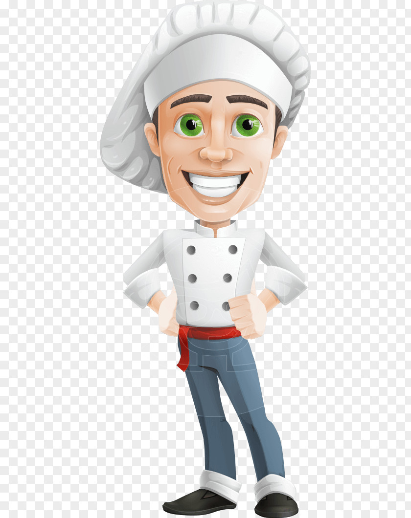 Cooking Chef Cartoon PNG