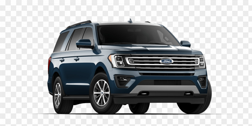 Expedition Ford Motor Company Car Sport Utility Vehicle 2018 XLT PNG