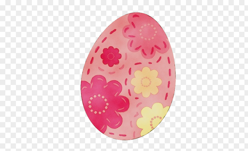 Food Plant Easter Egg Background PNG