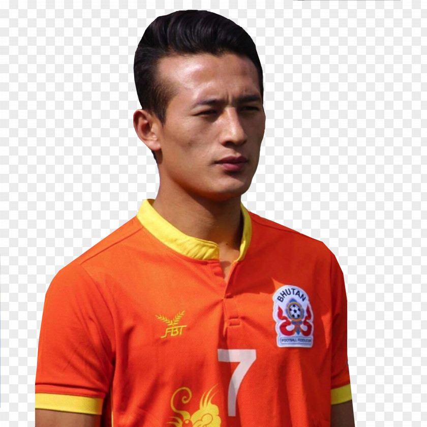 Football Croatia 2018 Chencho Gyeltshen Maternal And Child Home Bhutan Phuensum FC Thimphu League PNG