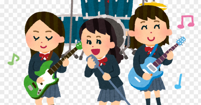 GirlBand バンド Interpretació Musical All-female Band Song PNG